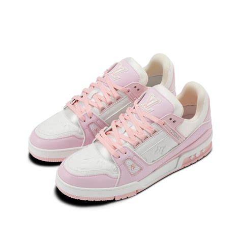 roze lv schoenen|All Shoes .